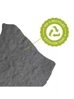 Recycled Rubber Flagstone Stepping Stone -Garden Care Shop 8612235 2