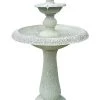 Exaco Enduro Clay Tiered Fountain