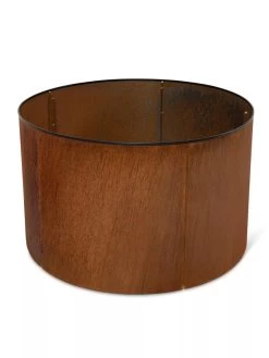 Birdies™ Corten Steel Round Raised Beds -Garden Care Shop 8612423 293