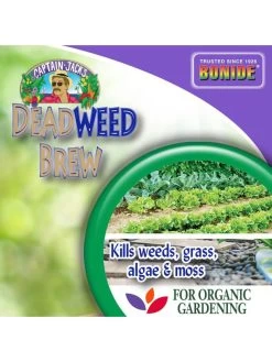 Captain Jack's™ Deadweed Brew Ready To Use, 128oz. -Garden Care Shop 8612432 01v