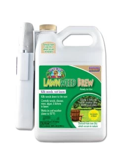 Captain Jack's⢠Lawnweed Brew Ready To Use, 128oz.