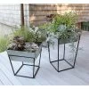 Achla Designs Arne Plant Stand -Garden Care Shop 8612898 02v