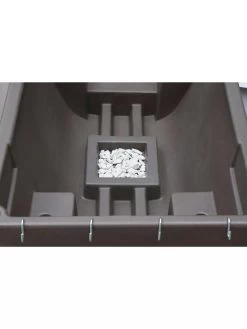 Garden Wizard Elevated Garden Bed -Garden Care Shop 8612916 01V