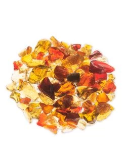 Landscape Glass Chunks Small -Garden Care Shop 8613022suns 5004