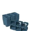 Gardener's Best® XL 6-Cell Planting Tray, Set Of 4 -Garden Care Shop 8613031 10006 gardeners best seedling tray set tif