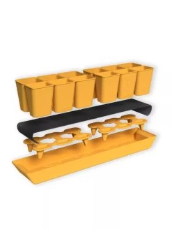 Gardener's Best® XL Seed Starting Kit -Garden Care Shop 8613066 explode 3 4