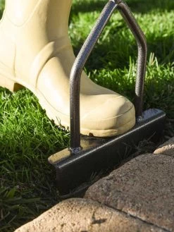 Yard Butler® Step Edger -Garden Care Shop 8613159 04v
