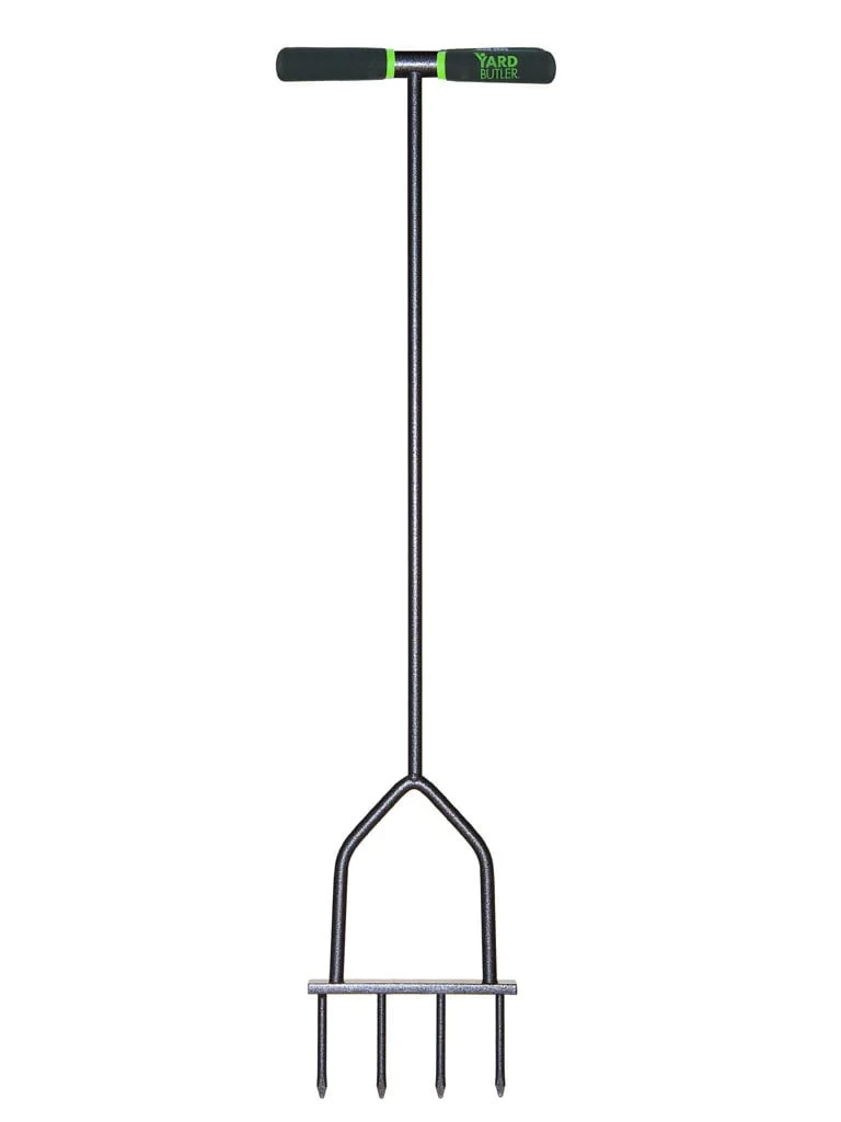 Yard Butler® Multi Spike Lawn Aerator 3 Yard Butler® Multi Spike Lawn Aerator