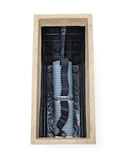 Self-Watering LavaStone® Modern Rectangle -Garden Care Shop 8613257 4206