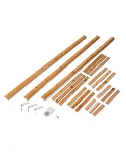 Cedar Obelisk, 8' 15 Cedar Obelisk, 8' -Garden Care Shop 8613322 assembly 6500