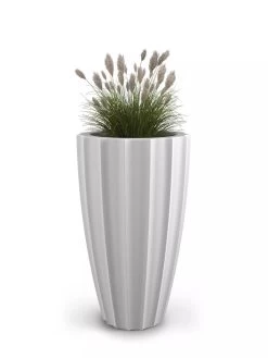 Sedona Tall Planter, 28" Height -Garden Care Shop 8613525 06V