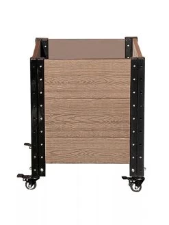 Mobile Deep Root Corner Planter 11 Mobile Deep Root Corner Planter -Garden Care Shop 8614266 03V