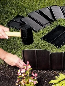 Pound-In Edging -Garden Care Shop GS13283 04