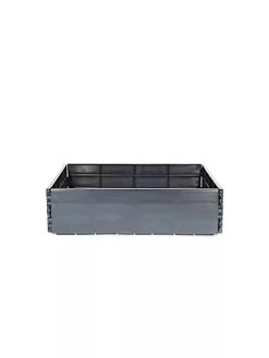 Recycled Plastic Raised Bed -Garden Care Shop GS34381 04Z 001E 1 growbeds