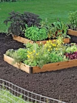 4' Raised Beds -Garden Care Shop GS35639 02 1