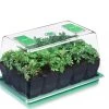 Deep Root Seedstarting System, Black -Garden Care Shop GS35657 03Z tif