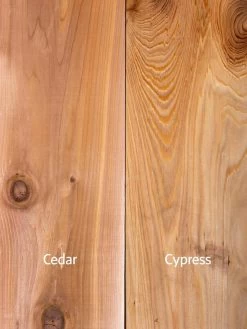 Deep Root Raised Beds, 14" Deep 2' Wide -Garden Care Shop L Cedar R Cypress 0016 tif 2